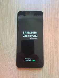 Samsung Galaxy A12 (2 foto / 3)