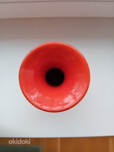 Эстонская керамическая ваза (фото #4)