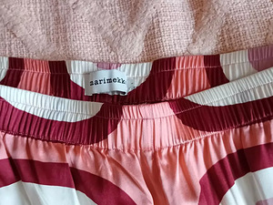 Шелковый комплект Marimekko Meloni L/XL (6 фото из 9)