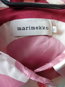 Шелковый комплект Marimekko Meloni L/XL (7 фото из 9)
