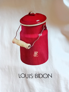 Футболка Louis Bidon (2 фото из 7)
