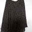 Пышная шелковая юбка XL (фото #1)