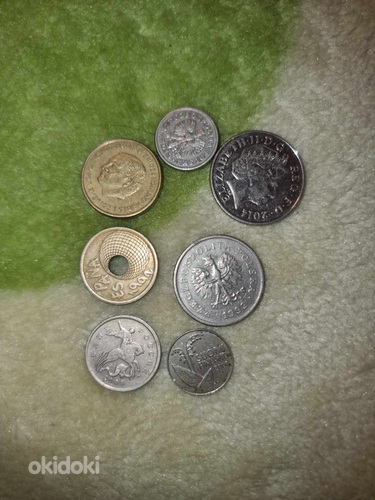 Продать монеты (фото #7)