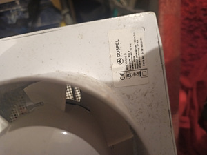 Dospel ventilaator (2 foto / 3)