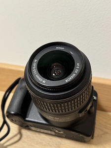 Nikon D3200 + 18-55 (3 foto / 3)