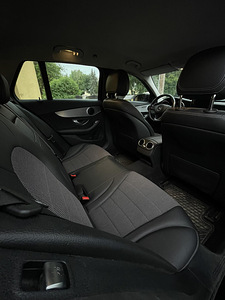 MERCEDES-BENZ C 200 BLUETEC (5 foto / 12)