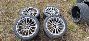 Veljed R18 5x108 (4 foto / 5)