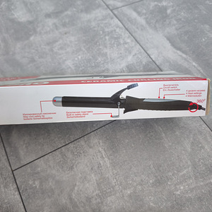 Плойка Hairway Professional Ceramic Curling Iron PRO (25 мм (3 фото из 5)