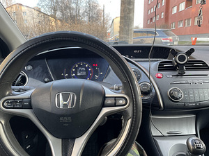 Honda Civic (5 foto / 7)
