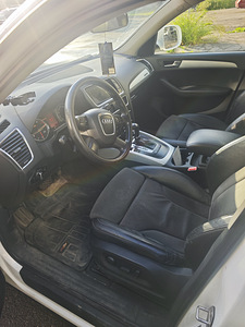 Audi q5 (4 фото из 7)