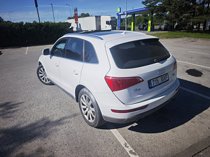 Audi q5 (6 фото из 7)