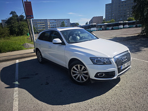 Audi q5 (7 фото из 7)