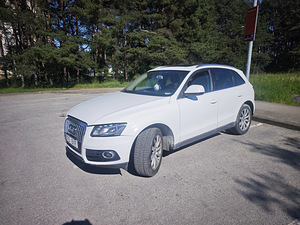 Audi q5 (1 фото из 7)