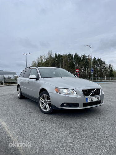Volvo V70 (фото #4)