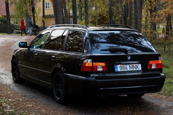 BMW E39 530i 2001 manuaal (foto #2)