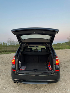 BMW X3 xDrive 30d 3.0 190kW (6 foto / 14)