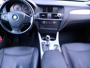 BMW X3 xDrive 30d 3.0 190kW (8 foto / 14)