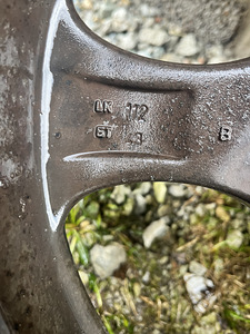 Müüa 5x112 veljed (8 foto / 8)