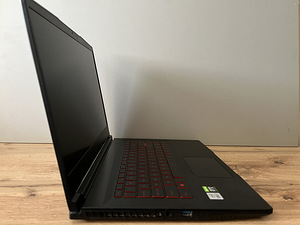 MSI GF63 Thin 10UD 15.6'' i7-10750h/RTX3050ti Gaming laptop (2 foto / 4)