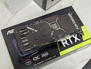 ASUS TUF Gaming GeForce RTX 3090 OC Edition (2 foto / 2)