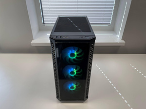 Mänguri Arvuti PC - RTX 3070 - AMD Ryzen 7 5800X - 16GB RAM (4 foto / 6)