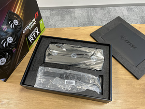 MSI GeForce RTX 3090 Gaming Trio X (2 foto / 3)