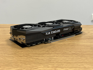 MSI GeForce RTX 3090 Gaming Trio X (3 foto / 3)