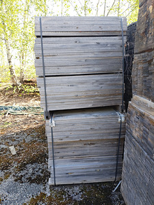 Saematerjal aluselaud (3 foto / 7)