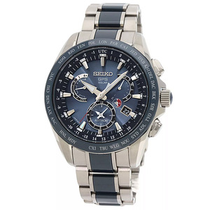 Seiko GPS Solar Astron 8X53-OABO (1 foto / 8)