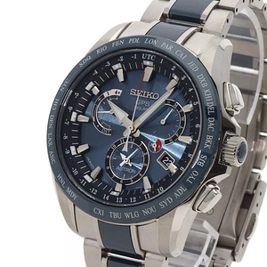Seiko GPS Solar Astron 8X53-OABO (2 foto / 8)