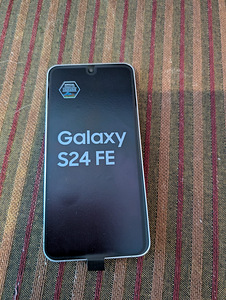 Samsung S24 fe 128gb (3 foto / 4)