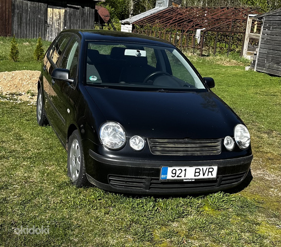 Volkswagen Polo (foto #1)