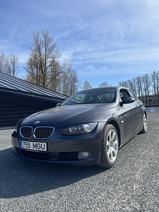 БМВ 330 (6 фото из 11)
