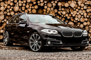 BMW 520 xdrive 140kw (6 foto / 12)