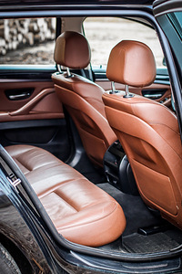 BMW 520 xdrive 140kw (12 foto / 12)