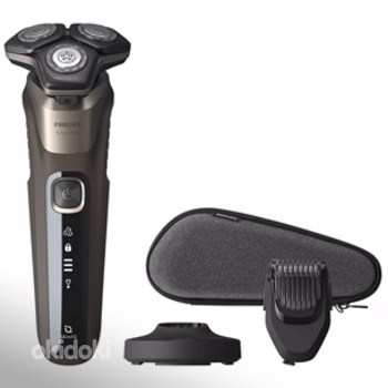 Бритва philips series 5000 с экраном - Tallinn - Здоровье и красота ...