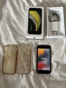 iPhone SE 2020 64 GB - Must (1 foto / 3)
