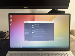 ASUS Vivobook X512DA / Ryzen 5 3500U / 12GB / RV8 (1 foto / 2)
