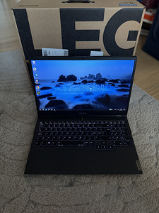 Lenovo Legion 5 (1 foto / 3)
