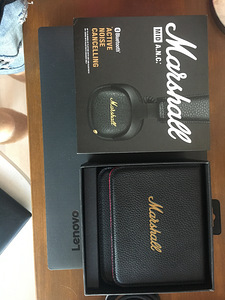 Marshall mid vahetust airpodside vastu (1 foto / 3)