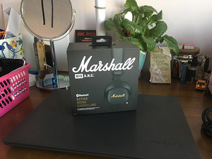 Marshall mid vahetust airpodside vastu (3 foto / 3)