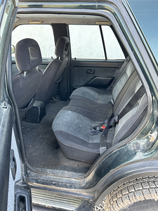 Opel frontera 2.5 TDS 85kw (5 foto / 7)