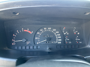 Opel frontera 2.5 TDS 85kw (6 foto / 7)