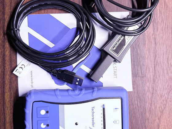 Inelo Combo Plus sõidumeeriku ja juhikaardi laadija (smart2)