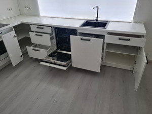 Köögimööbel tehnikaga (2 foto / 6)