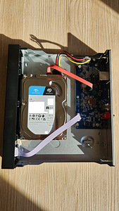 IP salvesti NVR 9 kanalit Longse koos 2TB kõvakettaga (3 foto / 8)