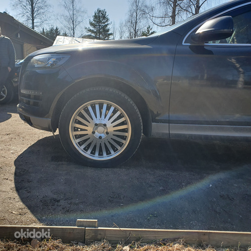Audi Q7 5X130 20" колеса (фото #1)