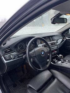 BMW 520d (6 foto / 13)