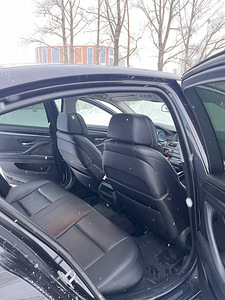 BMW 520d (12 foto / 13)