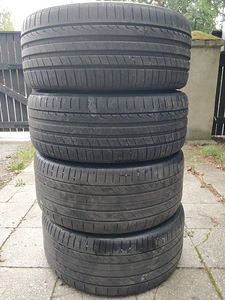 18" 5x120 BMW style 135 stiilis veljed (4 foto / 4)